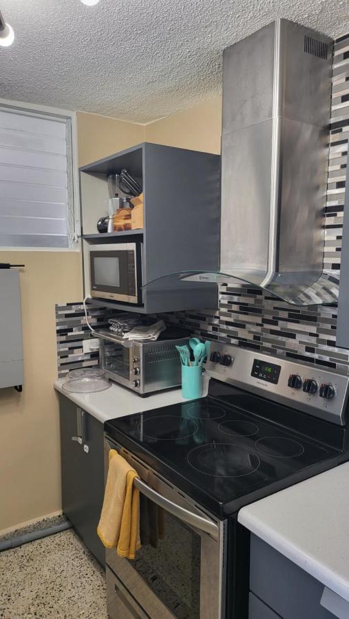 Apartamento Newly Renovated Modern In Center With Backup Electricity And Gated Security 602 San Juan